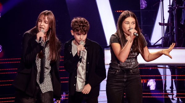 Jana Kreš, Mara Murtezani i Dorijan Novoselac