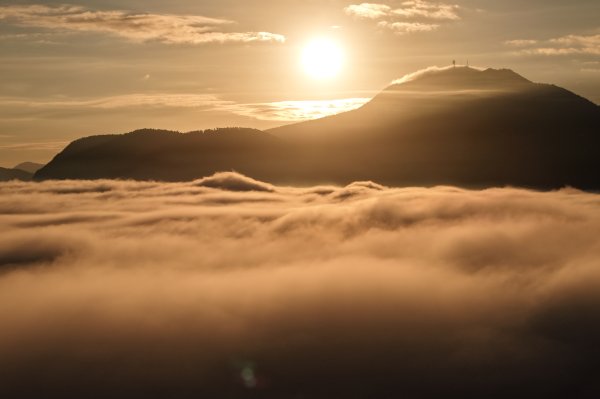 Sunce, orkanska bura i tramontana konačno će rastjerati maglu