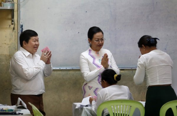 Izbori u Mjanmaru: Vojna hunta želi legalizirati vlast
