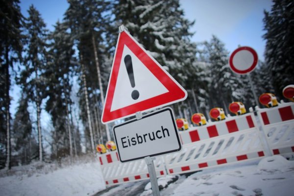 Poledica izazvala niz nesreća u Njemačkoj, hitna pomoć pretrpana