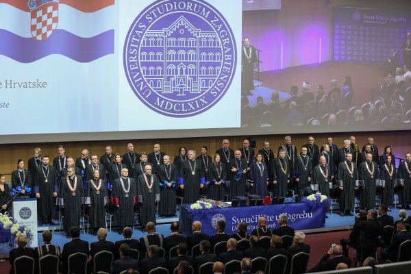 Akademski sindikat zalaže se za vraćanje akademskih zvanja i zaštitu autonomije sveučilišta