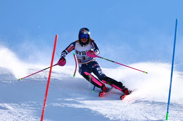 Zrinka Ljutić nastavila lošu formu: S ogromnim zaostatkom prošla kroz cilj