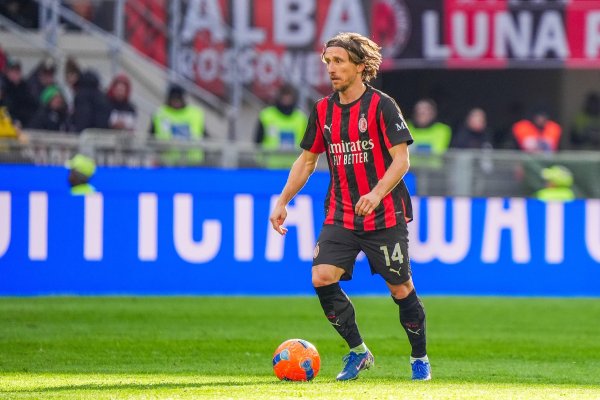 Luka Modrić novom sjajnom utakmicom doveo Milan na vrh Serie A