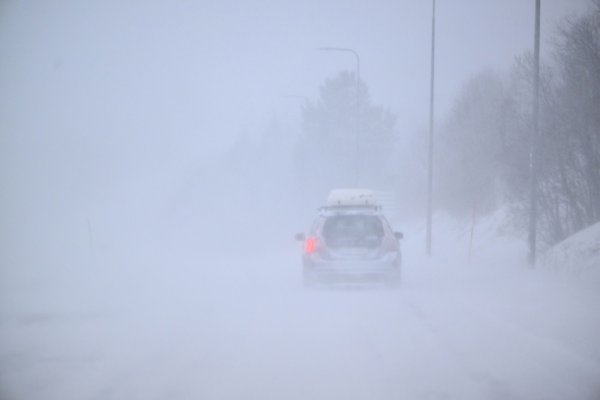 Oluja Johannes poharala Švedsku
