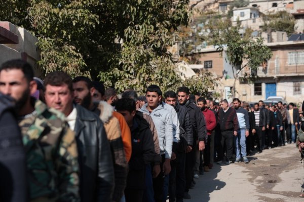 Sukobili se pristaše i protivnici sirijske vlade, najmanje osmero ozlijeđenih