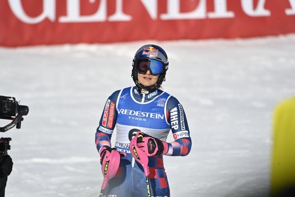 Srpski komentator šokiran Zrinkom; rekao je samo jednu riječ nakon utrke