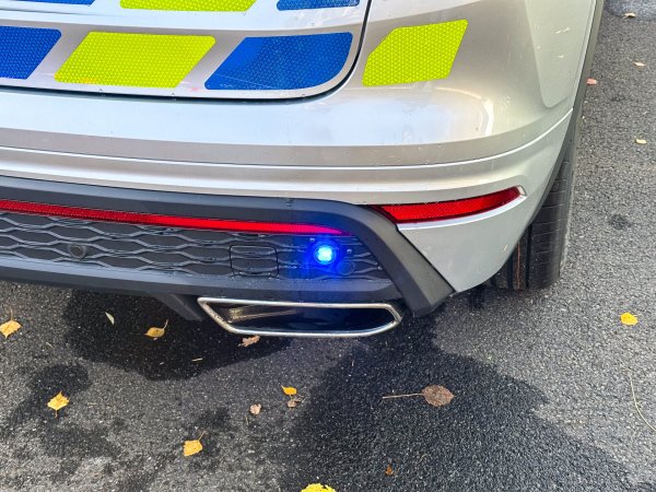 Policijski Kodiaq druge generacije