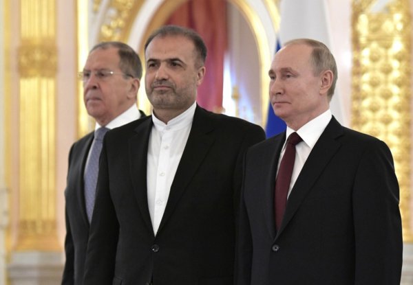 Produbili veze: Iz Rusije lansirana tri iranska satelita