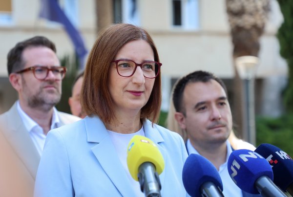 Marijana Puljak nova predsjednica stranke Centar: 'Građani su umorni od 'nabrijavanja' razdora'