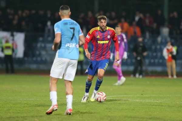 Hajduk ga otpisao, a on odbija otići s Poljuda?!