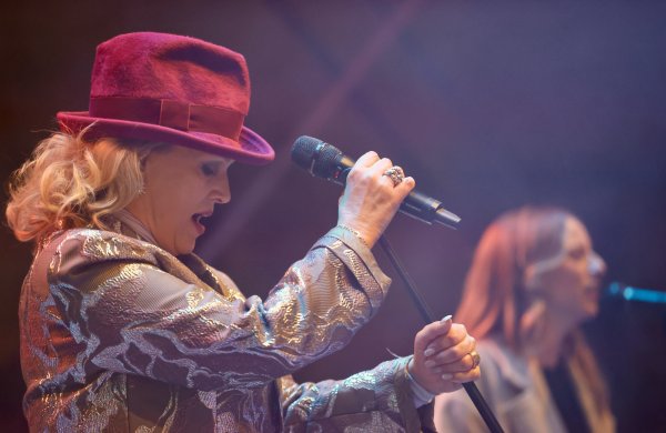 Vanna nastupila na splitskoj Pjaci