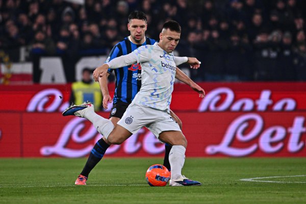 'Hrvatski susret' u Serie A; Sučić nije igrao, ali njegov Inter je slavio