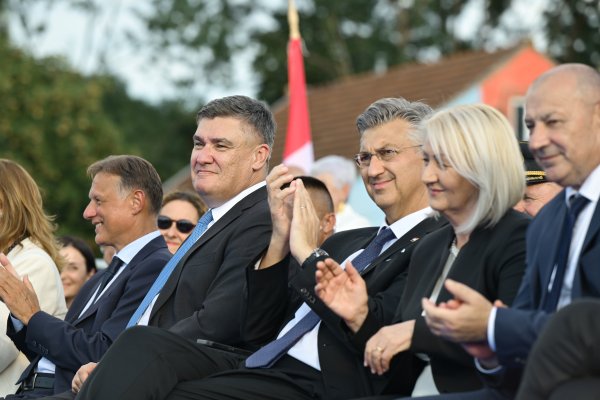 Prepucavanja Milanovića i Plenkovića, svađe sa susjedima... Ovi događaji obilježili su hrvatsku diplomaciju u 2025.