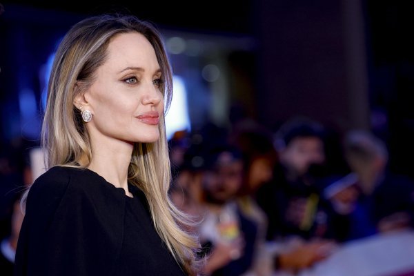 Angelina Jolie