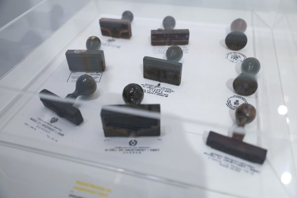 Jedna od izložbi u Muzeju umjetnosti i obrta/ilustracija