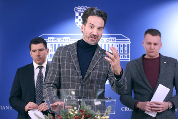 Evo tko se ove jeseni najviše javljao u Saboru za riječ: Šef oporbe samo dva puta