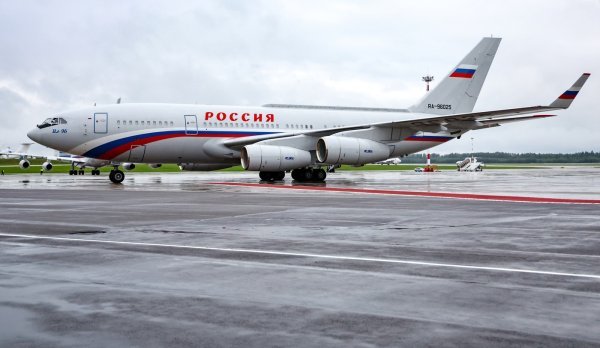 Ruski predsjednički zrakoplov