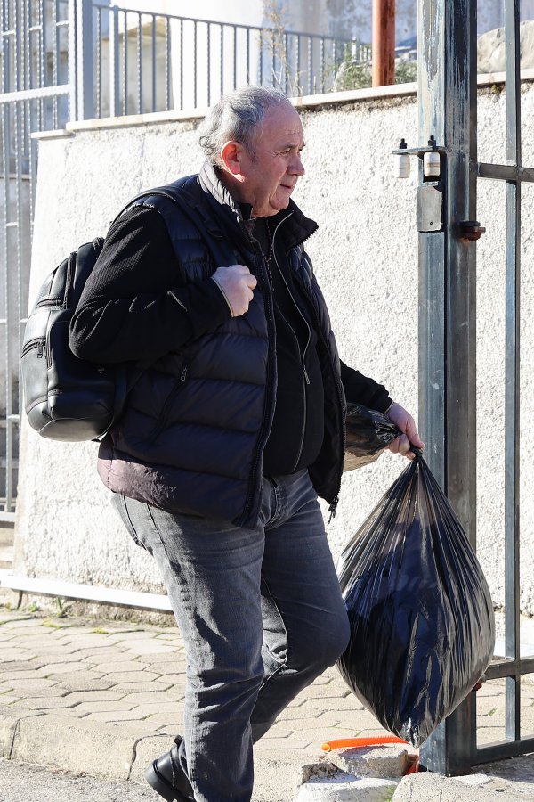 Željko Kerum izašao iz zatvora