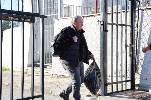 Željko Kerum ovog je tjedna izašao iz zatvora