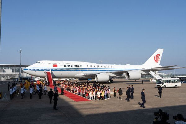 Kineski predsjednički zrakoplov