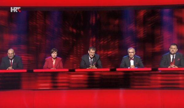 Potpuni potop natjecatelja: 'Superpotjera' završila bez ijednog pobjednika