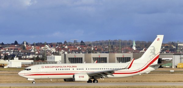 Državni zrakoplov Poljske