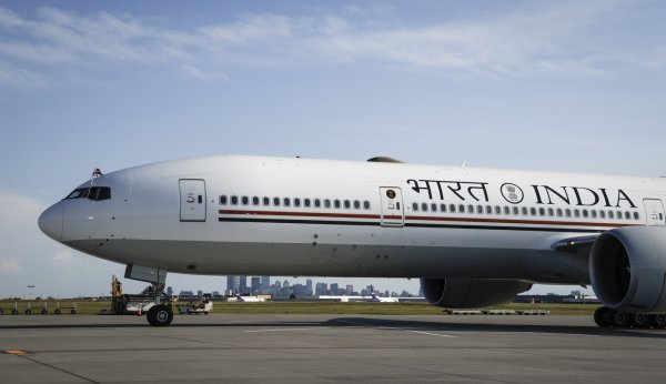 Zrakoplov indijskog premijera