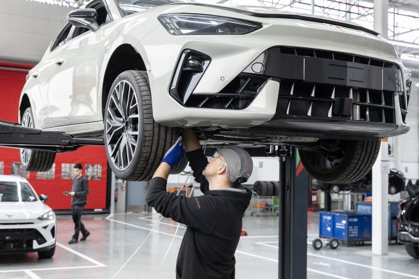 SEAT & CUPRA pokrenuli Centar za kružno gospodarstvo u Zoni Franca