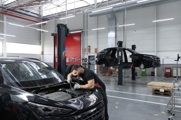 SEAT & CUPRA pokrenuli Centar za kružno gospodarstvo u Zoni Franca