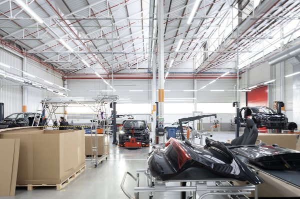 SEAT & CUPRA pokrenuli Centar za kružno gospodarstvo u Zoni Franca