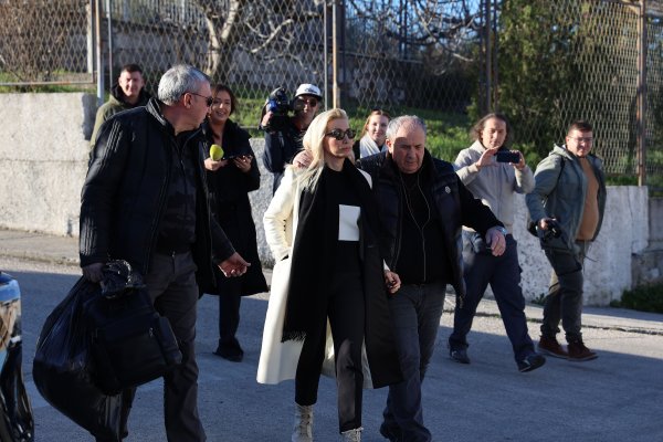 Željko i Fani Kerum