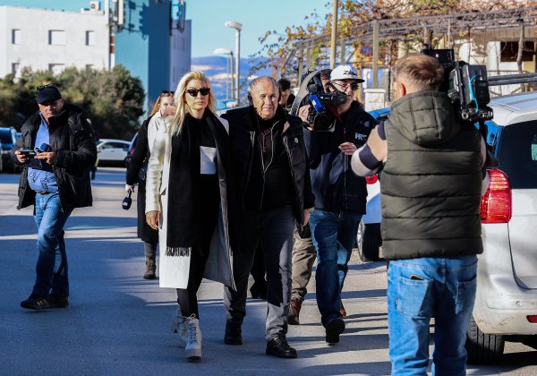 Željko i Fani Kerum