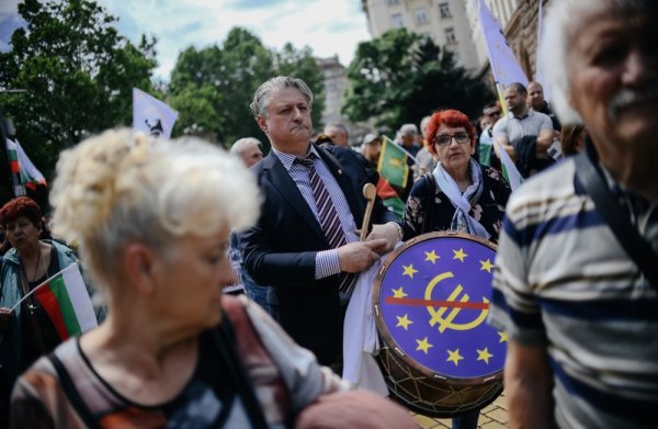 Bugarska se priprema za uvođenje eura, nisu svi sretni: 'Europa ide prema propasti'