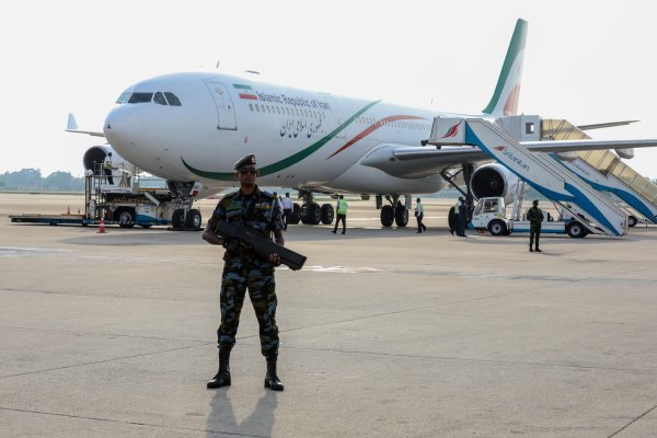 Iranski državni zrakoplov