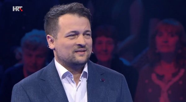 'Superpotjera' (Antonio Grgić)