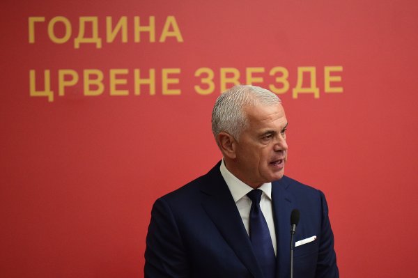 Direktor Crvene zvezde: 'Zdravko Mamić mi se javio, ne mogu biti kao on'