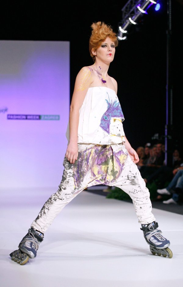 Ornela March (Bešker), 2009.