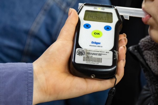 Policajka skrivila nesreću s 1,36 promila, zabila se u ogradu Hrvatskih cesta