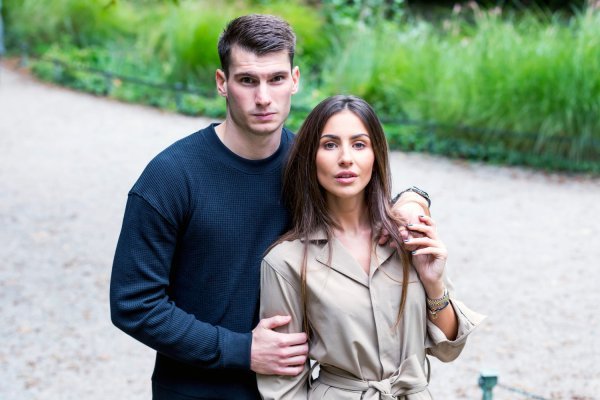 Dominik Livaković i Helena (Matić) Livaković