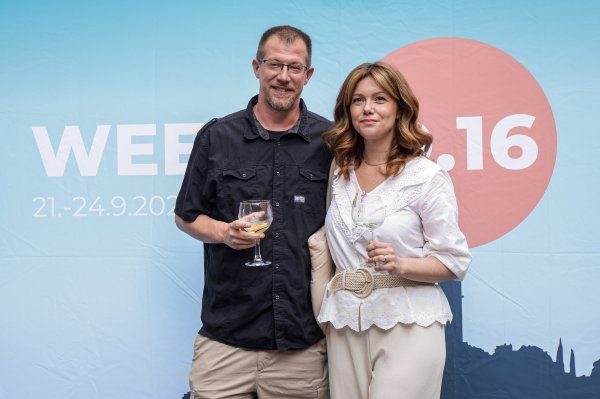 Tara Rosandić i Luka Tralić