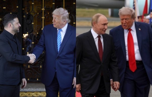 Što je Zelenski postigao kod Trumpa? 'Treba razgovarati. Jednog dana možda i vrati oteti teritorij'