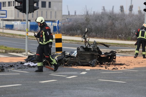 Nesreća u Velikoj Gorici