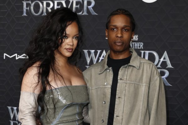 Rihanna i A$AP Rocky