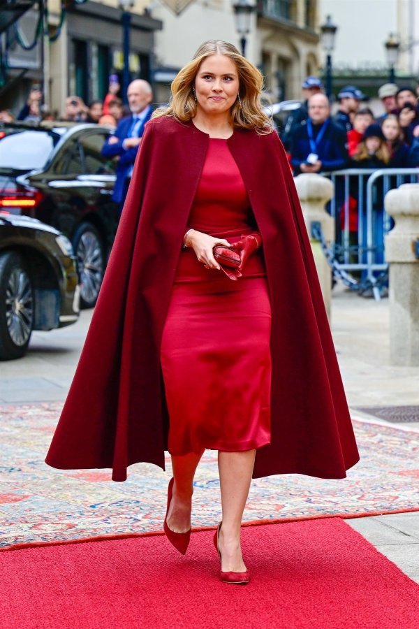 princeza Catharina-Amalia