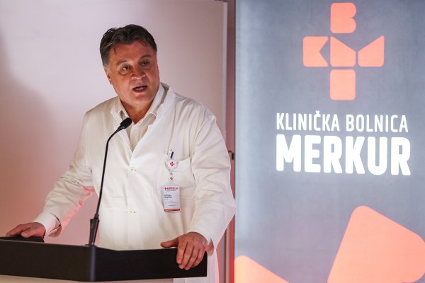KB Merkur u ponedjeljak proslavio 20. obljetnicu prve transplantacije bubrega