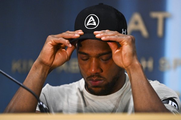 Detalji o prometnoj nesreći Anthonyja Joshue; u bolnici je, ali u stabilnom stanju