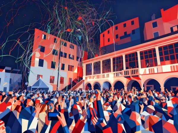 Muzika koja starta na Silvestrovo neće se u Šibeniku gasiti sve do nedjelje