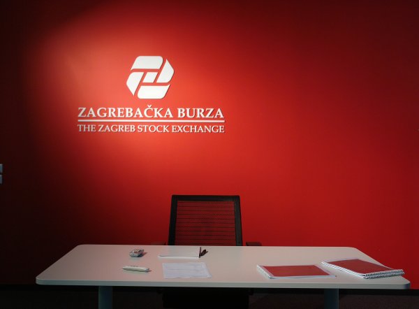 Zagrebačka burza 'u zelenom': Najviše skočile njihove dionice