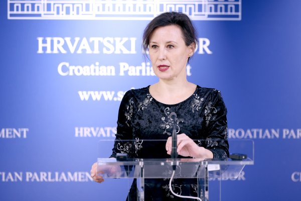 Dalija Orešković: Fašizam u Hrvatskoj ponovno kuca na mala vrata
