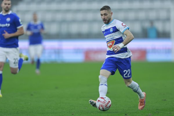 Operiran Osijekov prvotimac: Osjetio je mučninu i bolove